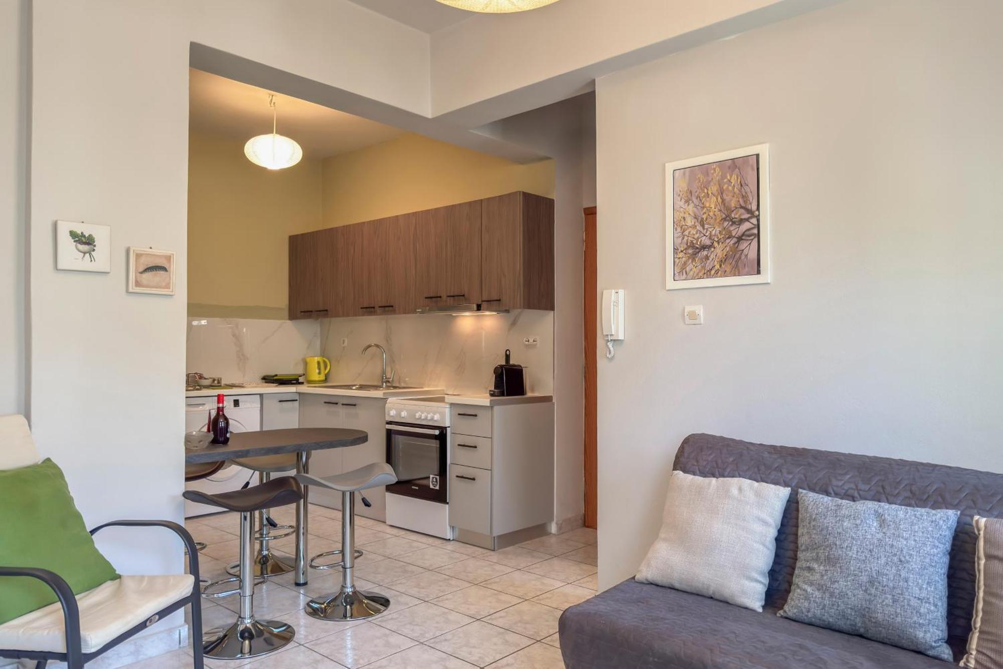 Alisahni Home 1 Κάτω Δαράτσο Εξωτερικό φωτογραφία