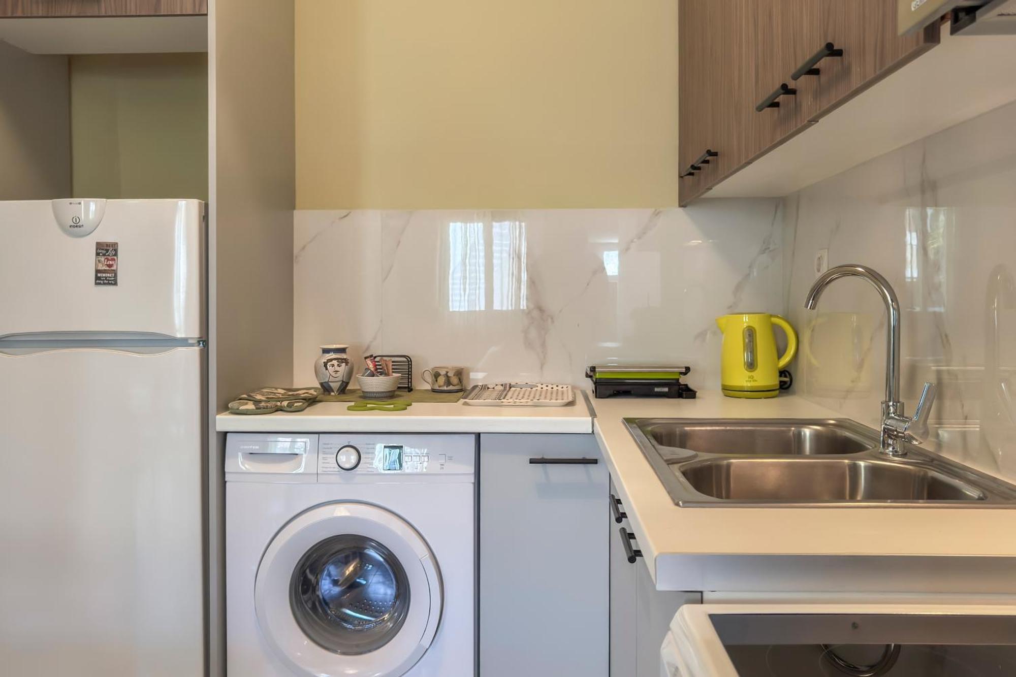 Alisahni Home 1 Κάτω Δαράτσο Εξωτερικό φωτογραφία